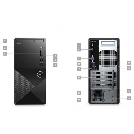Dell Vostro DT, i5